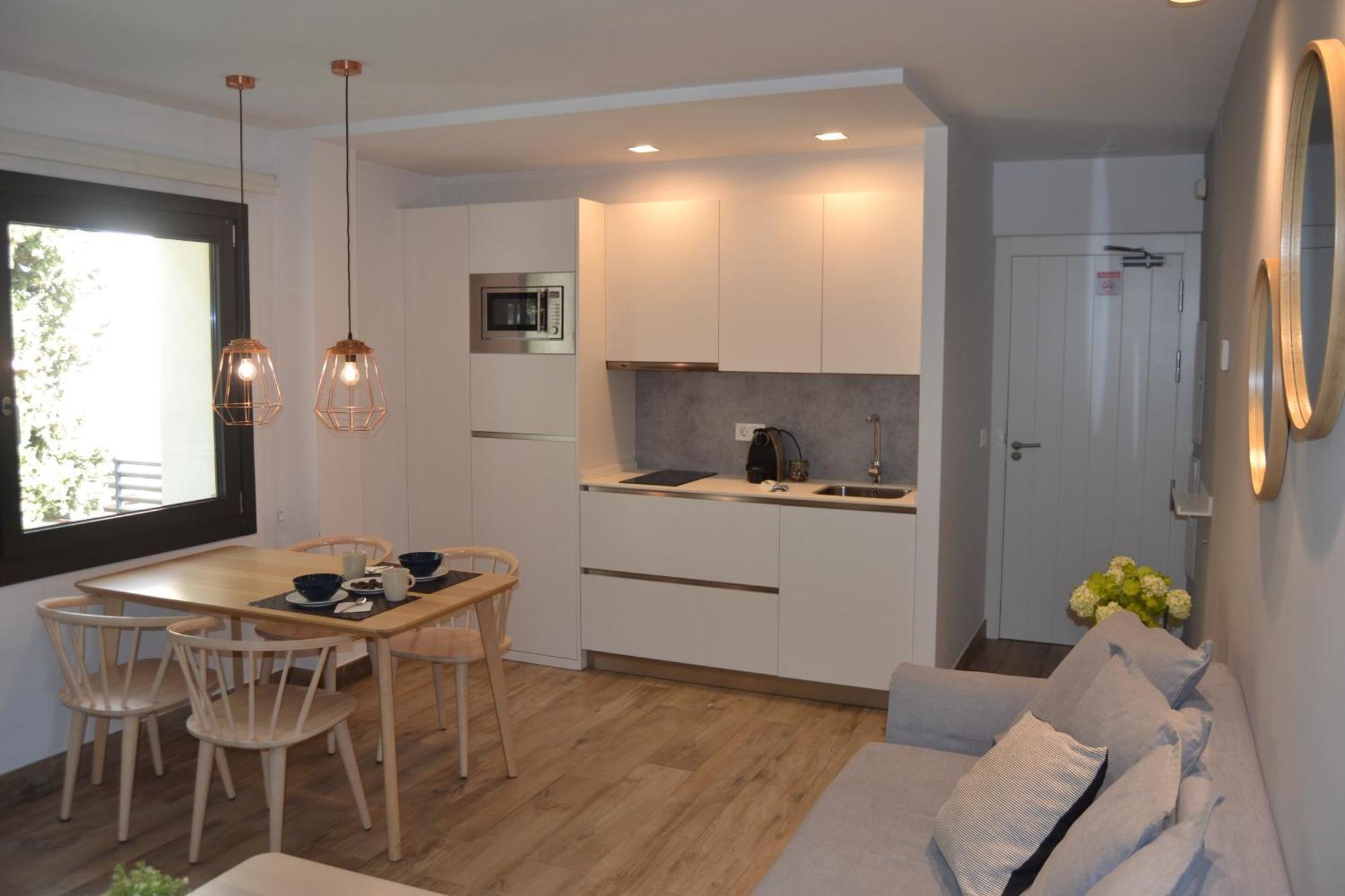 Appartement Carmen Del Cadi Granada