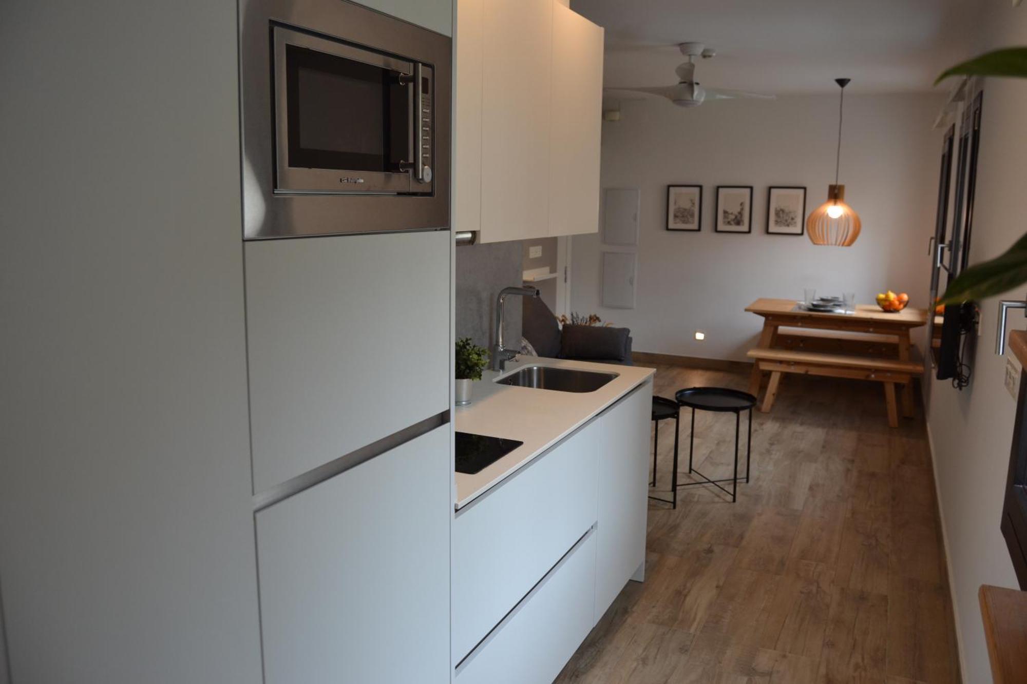 Appartement Carmen Del Cadi Granada