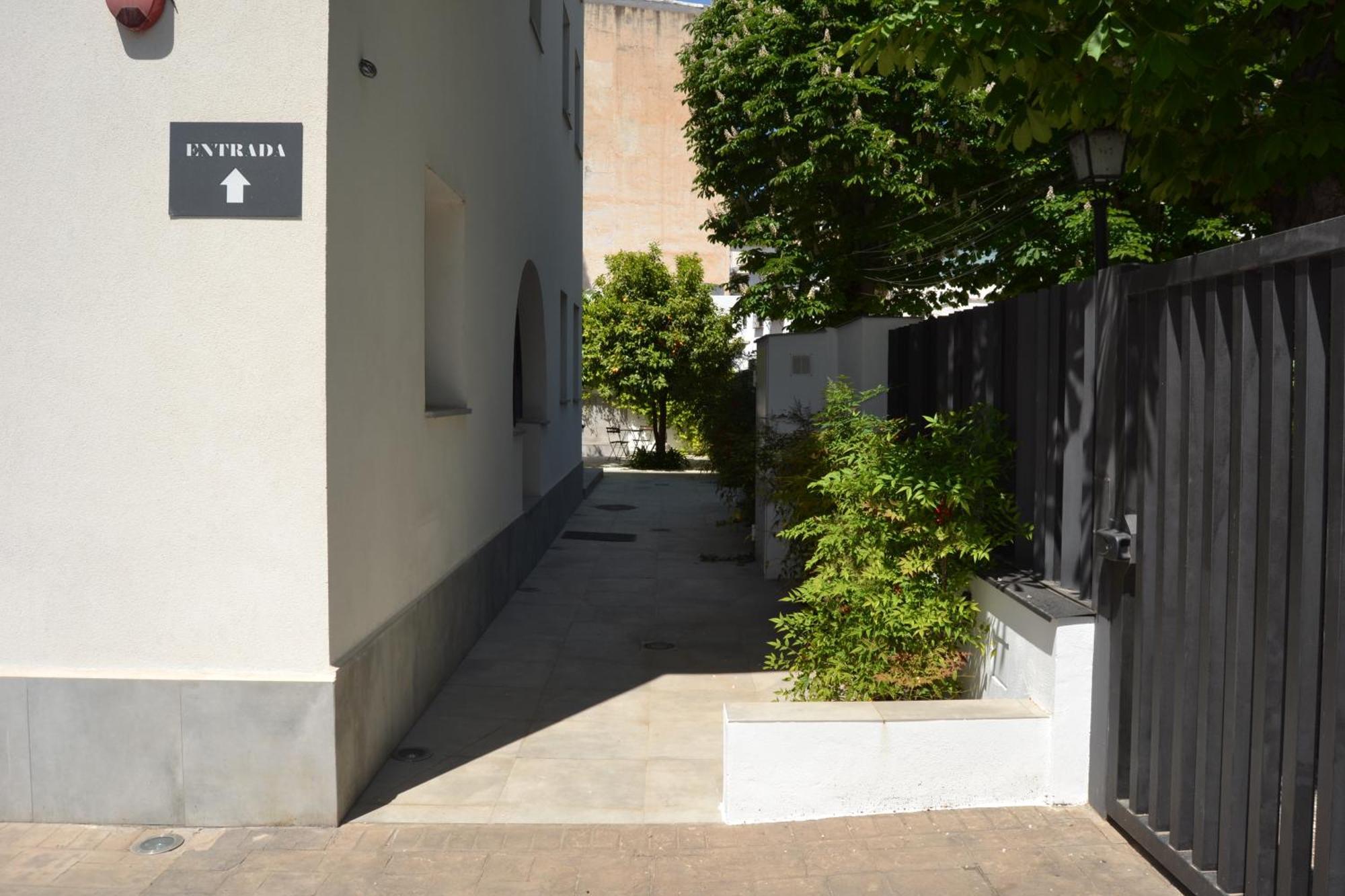 Carmen Del Cadi Appartement Granada