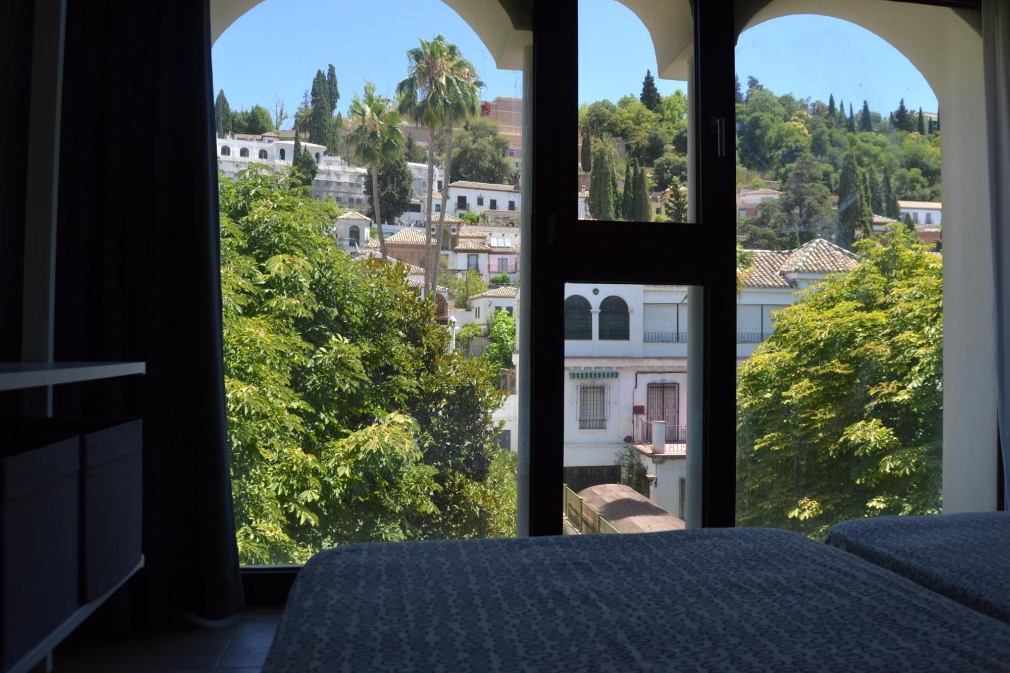Appartement Carmen Del Cadi Granada
