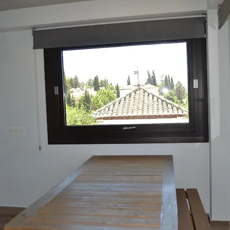 Appartamento Carmen Del Cadi Granada Esterno foto