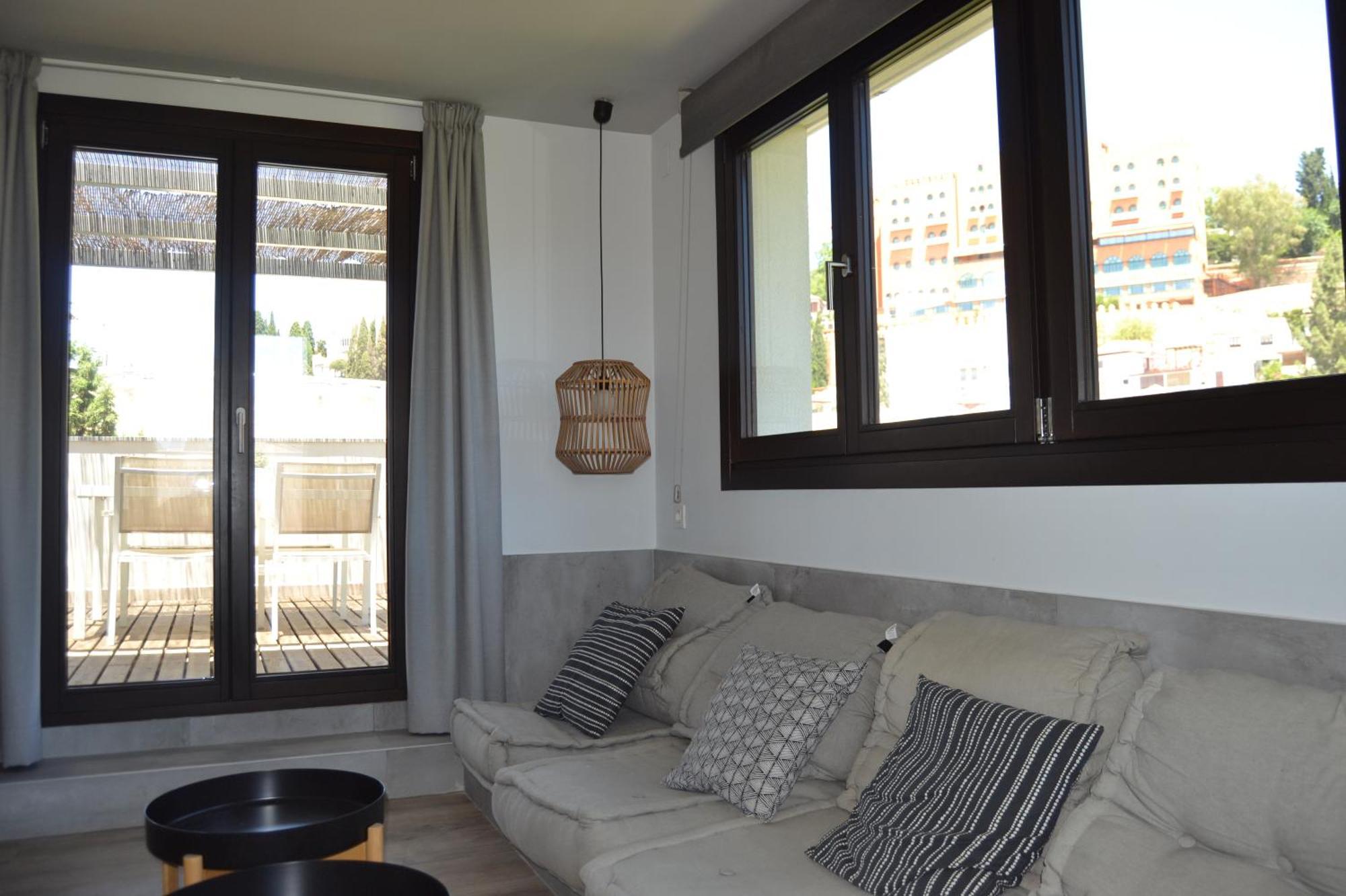 Appartement Carmen Del Cadi Grenade
