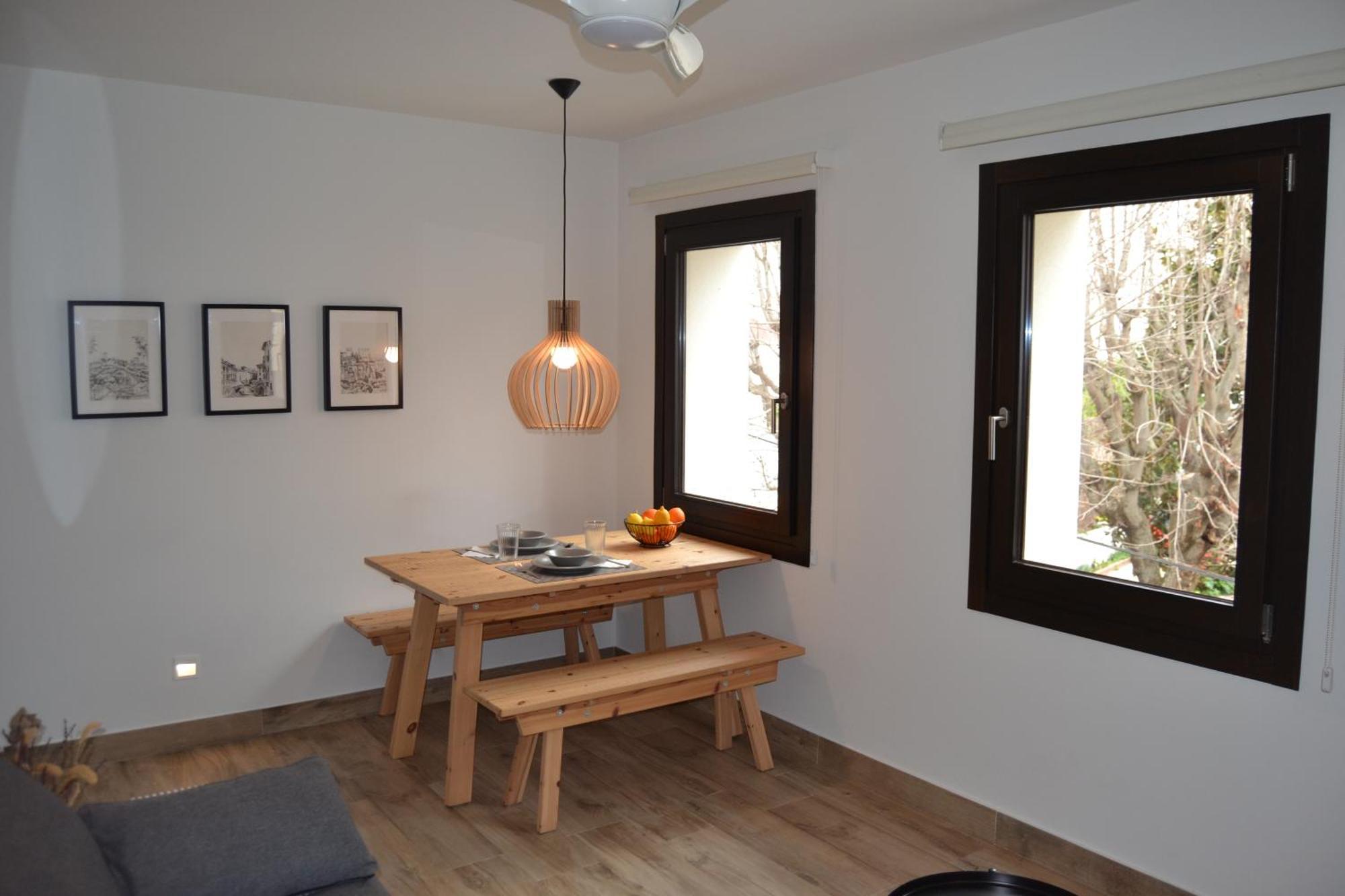 Apartament Carmen Del Cadi