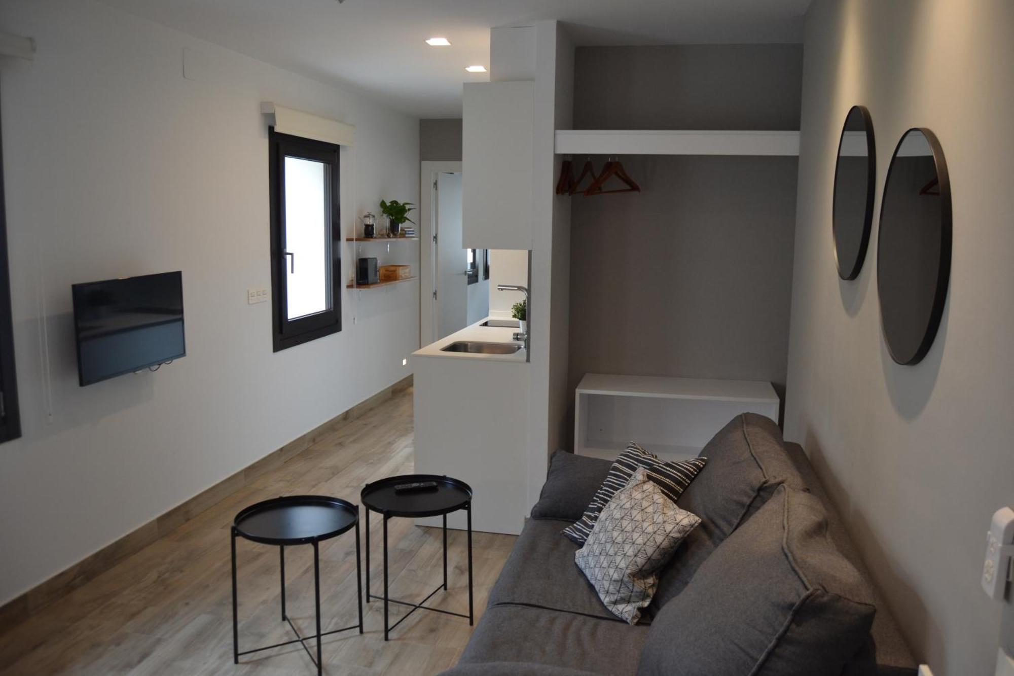 Apartament Carmen Del Cadi Grenada