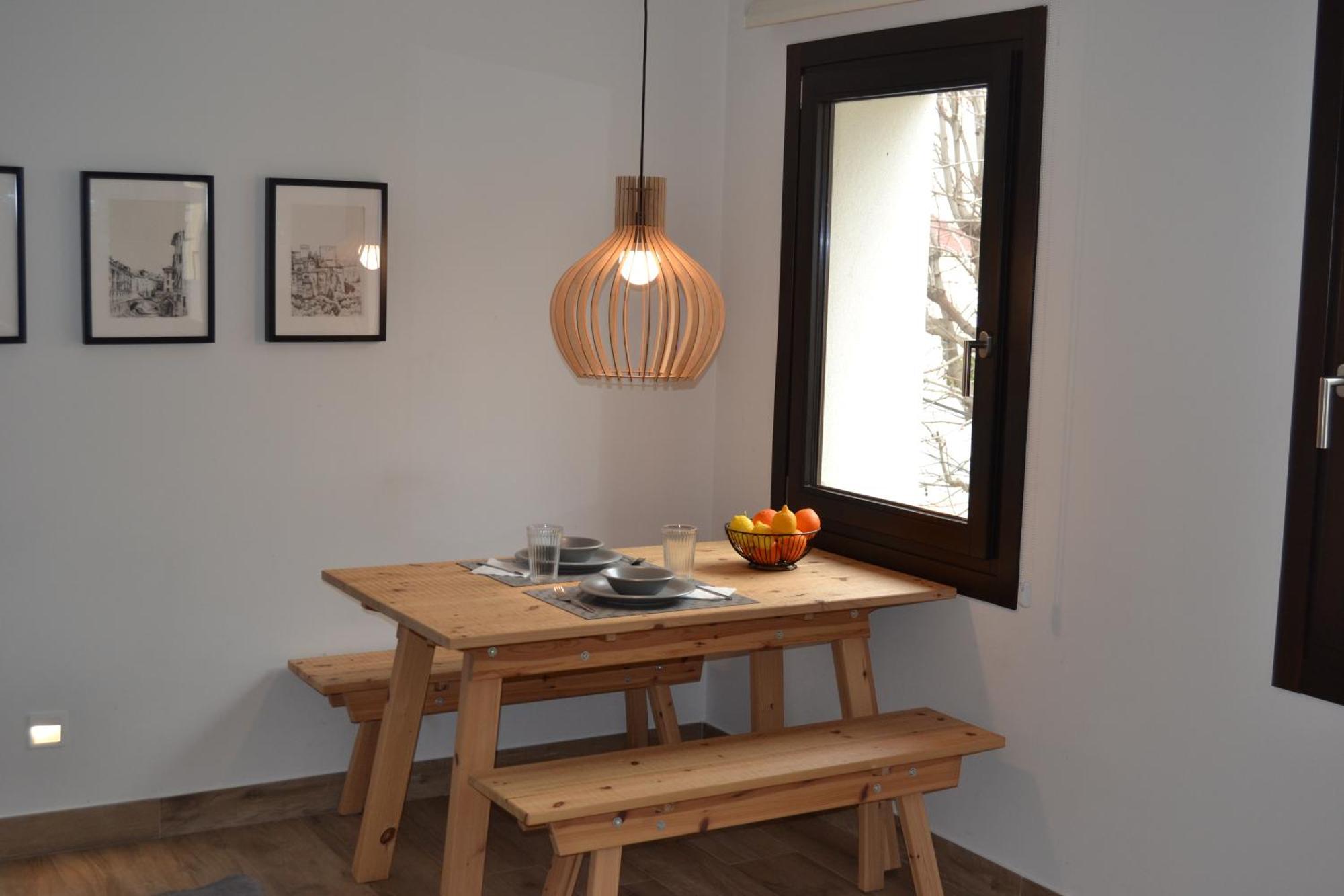 Apartament Carmen Del Cadi *