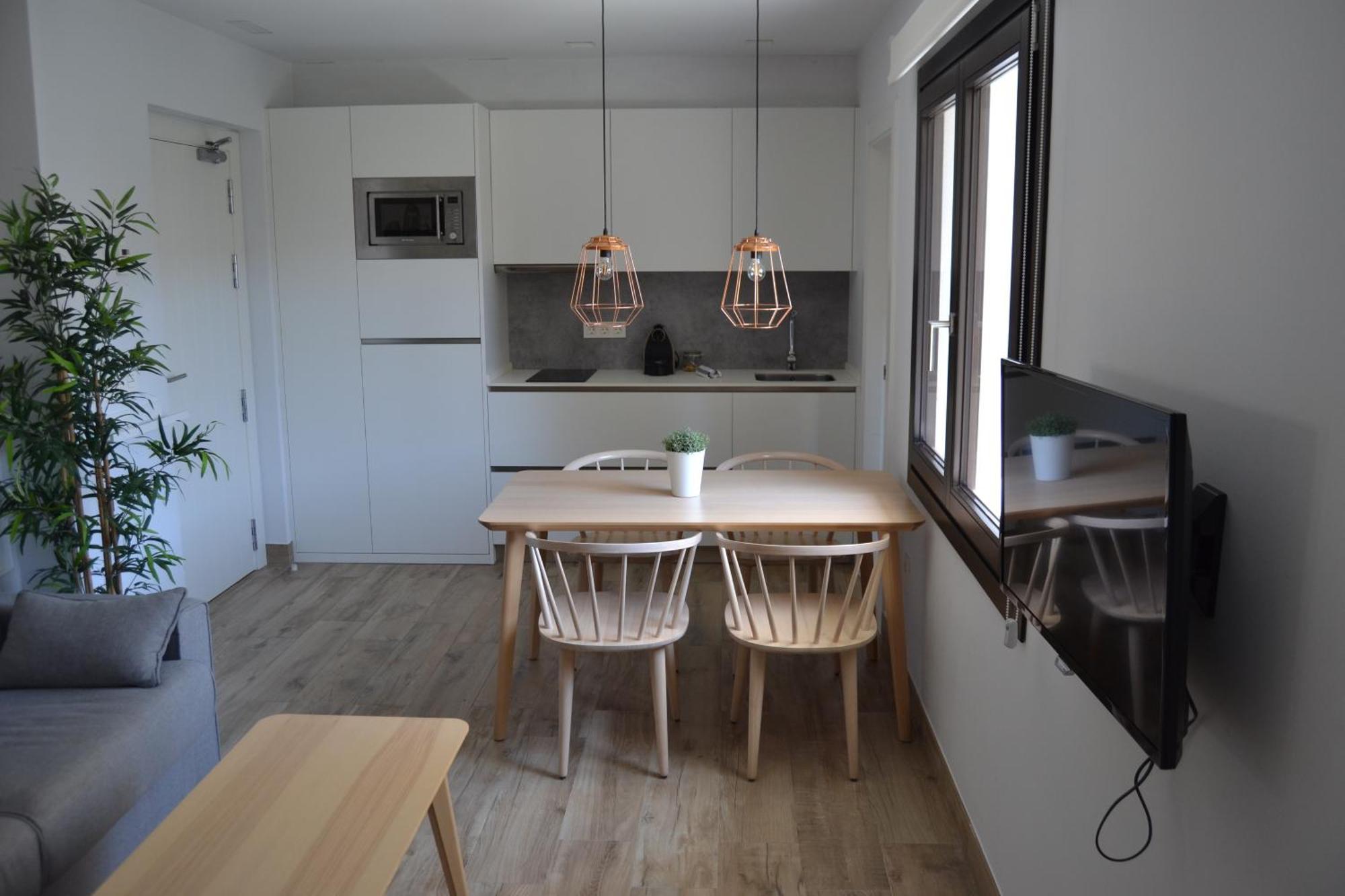 Apartament Carmen Del Cadi *