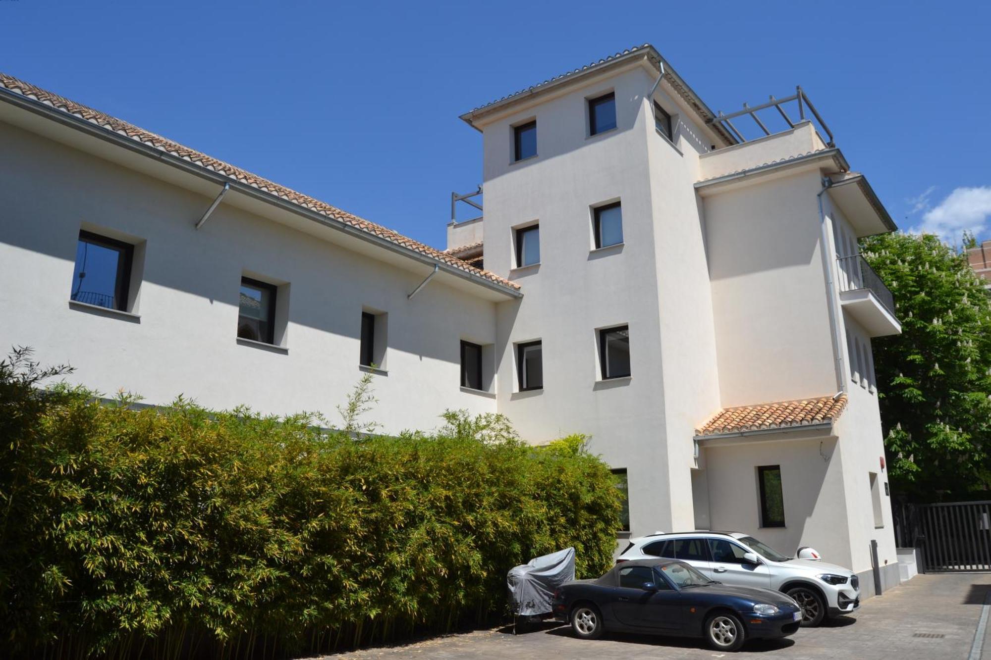 Carmen Del Cadi Apartament *