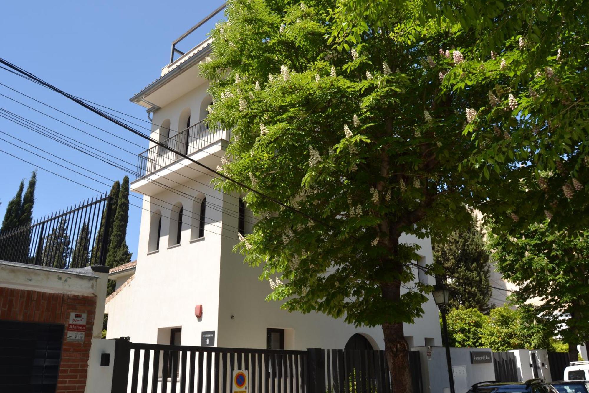 Apartament Carmen Del Cadi Grenada
