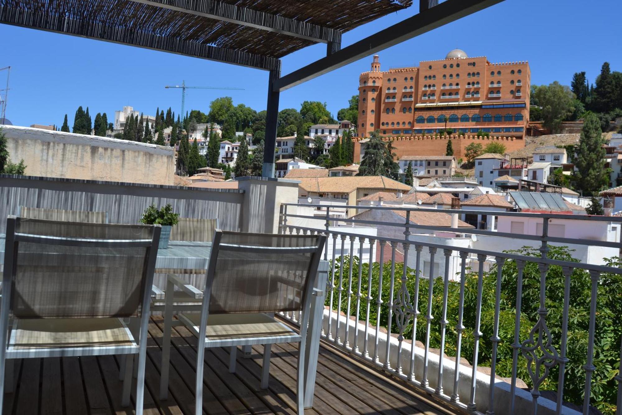 Apartament Carmen Del Cadi